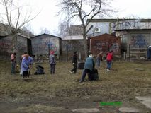 Субботник 